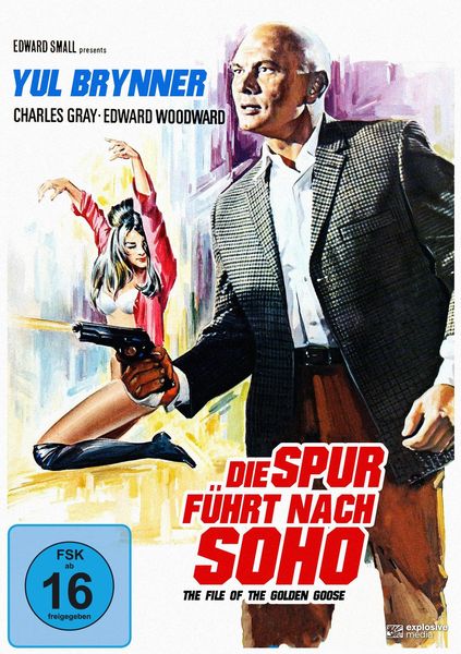 Produktbild: Die Spur f&uuml;hrt nach Soho