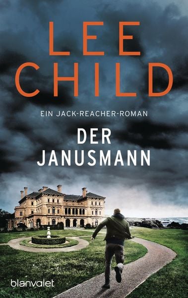 Produktbild: Der Janusmann / Jack Reacher Bd.7