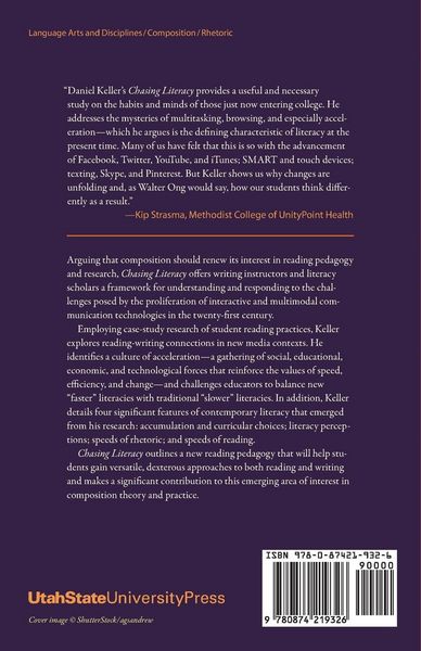 Produktbild: Chasing Literacy