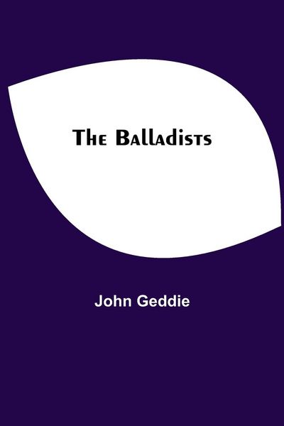 Produktbild: The Balladists
