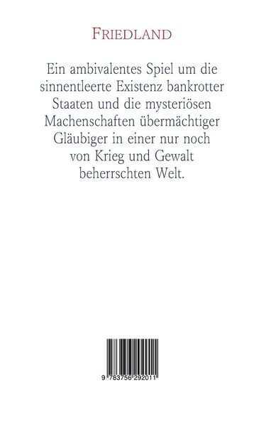 Produktbild: Friedland