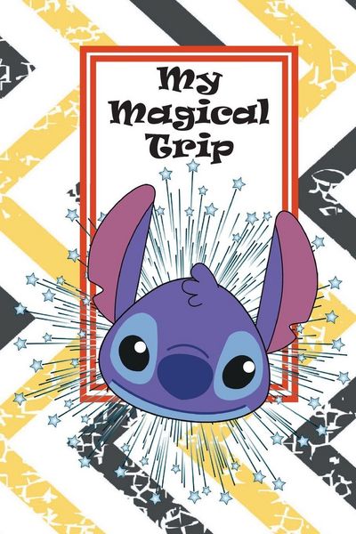 Produktbild: Unofficial Disney Autograph Book Stitch Cover 2