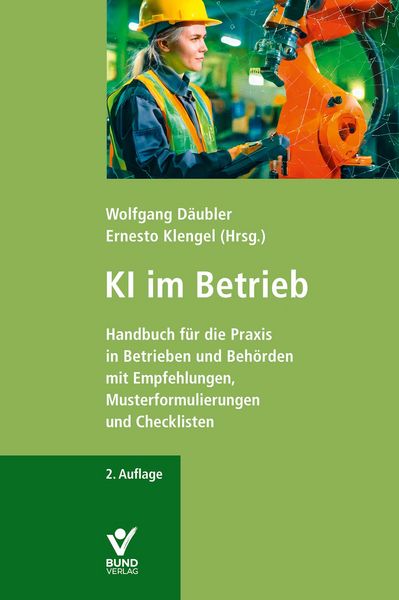 Produktbild: KI im Betrieb