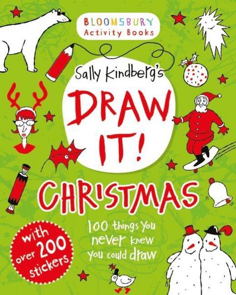 Produktbild: Draw It: Christmas