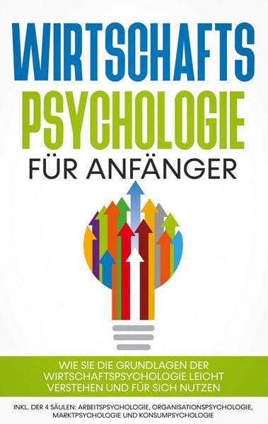 Produktbild: Wirtschaftspsychologie f&uuml;r Anf&auml;nger