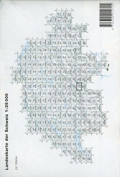 Produktbild: 1270 Binntal