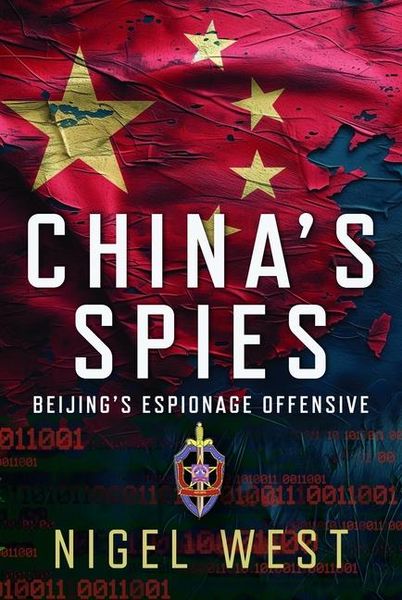 Produktbild: China's Spies