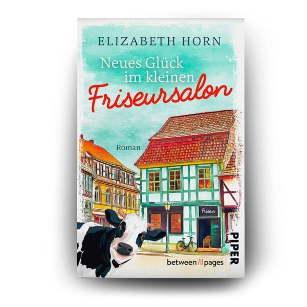 Produktbild: Neues Gl&uuml;ck im kleinen Friseursalon