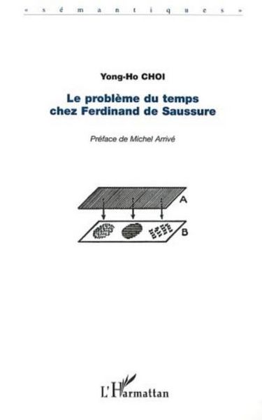 Produktbild: Le Probleme Du Temps Chez Ferdinand De Saussure