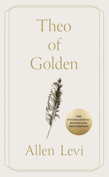 Theo of Golden, Taschenbuch von Allen Levi, HarperCollins, 9780008819422