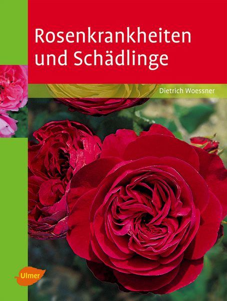 Produktbild: Rosenkrankheiten und Sch&auml;dlinge