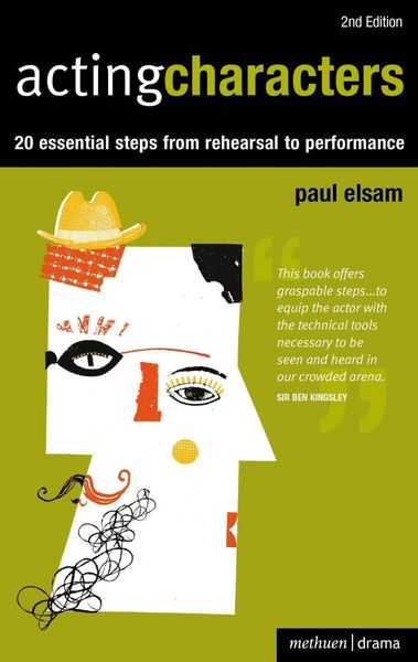 Produktbild: Acting Characters