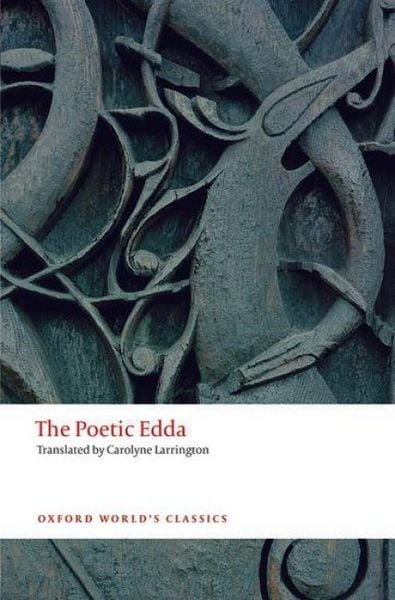 Produktbild: The Poetic Edda