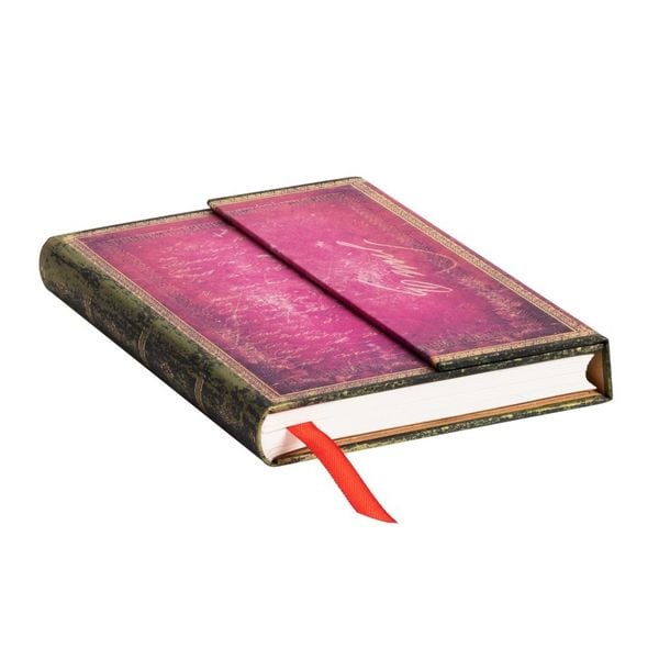 Produktbild: Hardcover Notizbuch Emily Dickinson, I Died for Beauty, Mini, Liniert