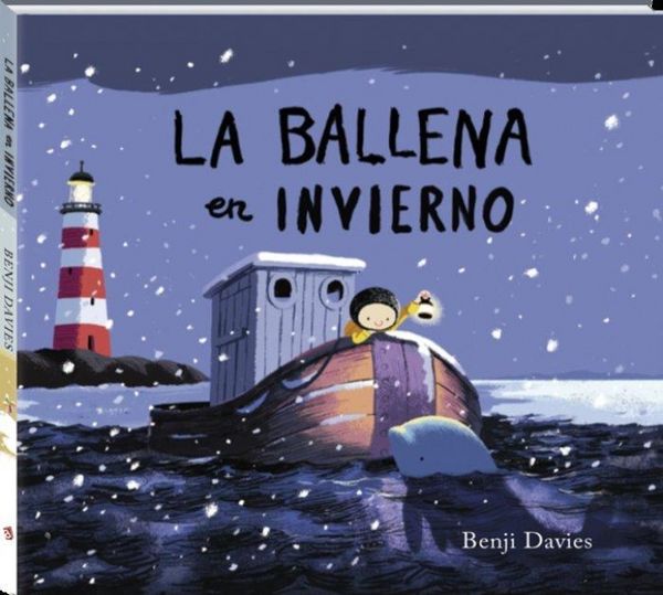 Produktbild: La ballena en invierno