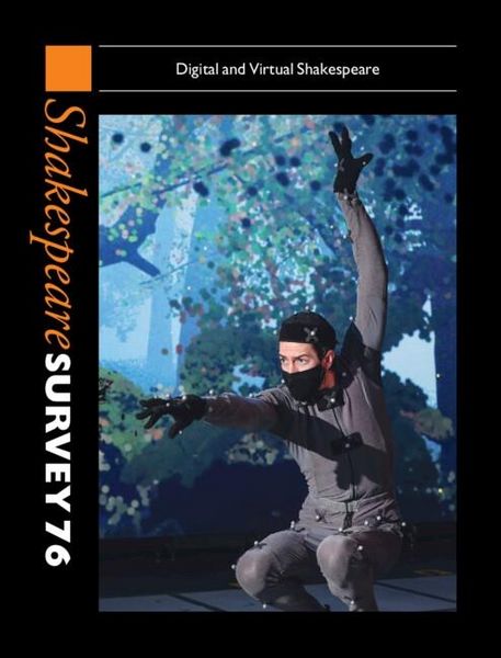 Produktbild: Shakespeare Survey 76