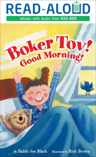 Produktbild: Boker Tov!