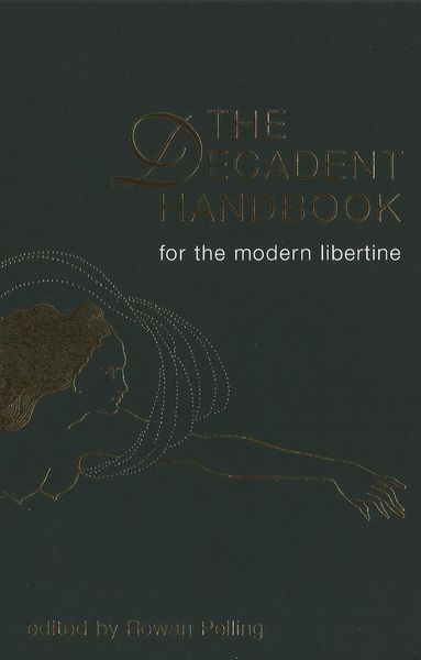 Produktbild: The Decadent Handbook