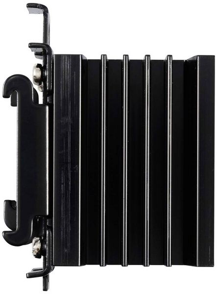 Produktbild: TRU COMPONENTS K&uuml;hlk&ouml;rper TC-12705404 1St.