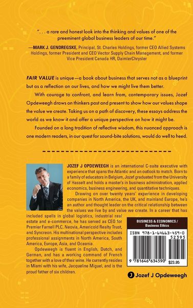 Produktbild: Fair Value
