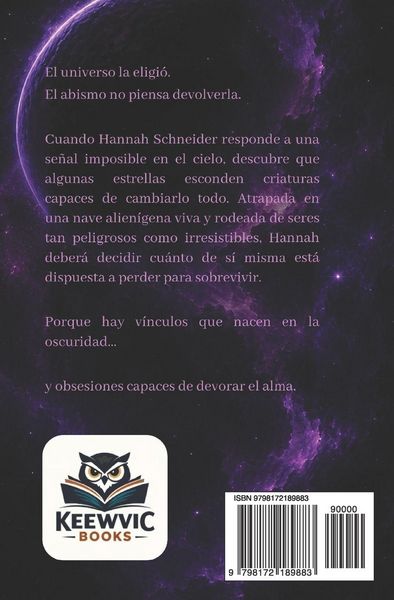 Produktbild: Elegida por el Abismo
