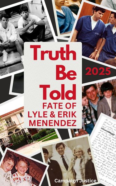 Produktbild: Truth Be Told: Fate of Lyle and Erik Menendez (2025)
