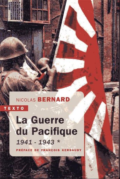 Produktbild: La guerre du Pacifique