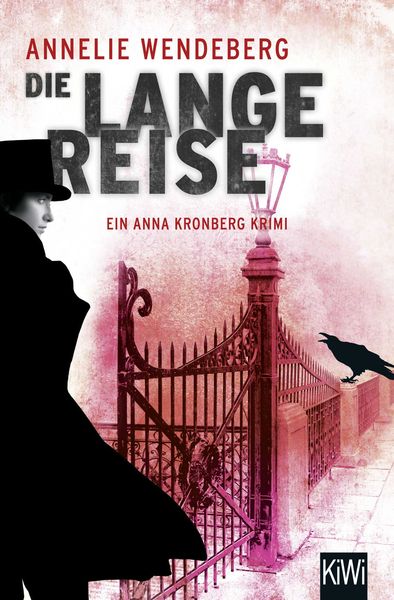 Produktbild: Die lange Reise / Anna Kronberg & Sherlock Holmes Band 3