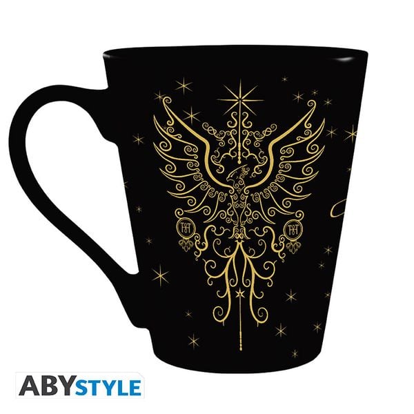 Produktbild: HARRY POTTER - Mug - 250 ml - Ph&eacute;nix - cardboard pkg