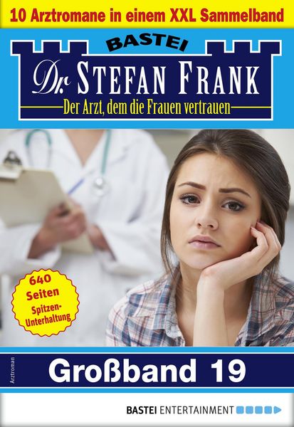 Produktbild: Dr. Stefan Frank Gro&szlig;band 19