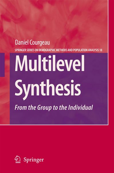 Produktbild: Multilevel Synthesis