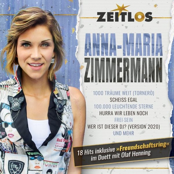 Produktbild: Zeitlos-Anna-Maria Zimmermann