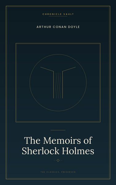 Produktbild: The Memoirs of Sherlock Holmes
