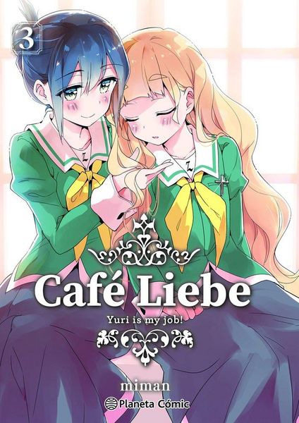 Produktbild: Caf&eacute; Liebe n&ordm; 03