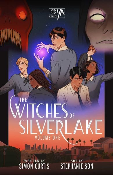 Produktbild: The Witches of Silver Lake Volume One