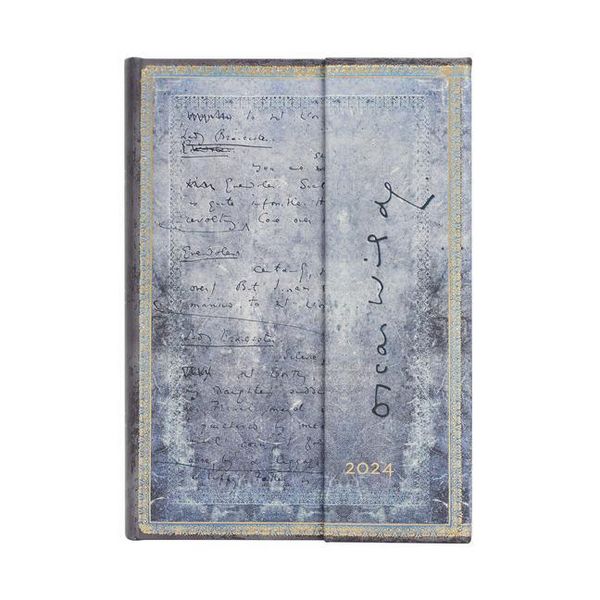 Produktbild: Paperblanks 2024 Wilde, the Importance of Being Earnest Embe