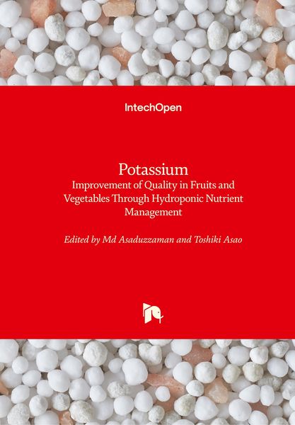 Produktbild: Improvement of Quality in Fruits and Vegetables Through Hydroponic Nutrient Management