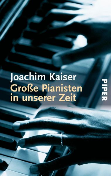 Produktbild: Gro&szlig;e Pianisten in unserer Zeit