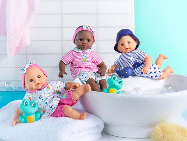 Produktbild: Corolle MPP Badejunge Marin