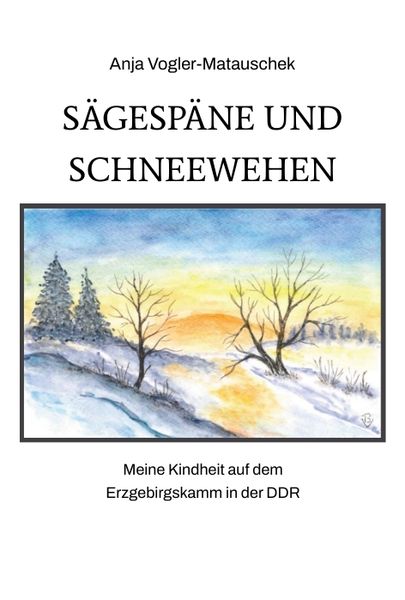 Produktbild: S&auml;gesp&auml;ne und Schneewehen