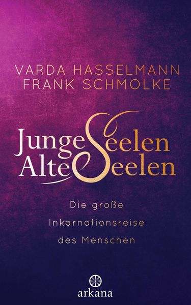 Produktbild: Junge Seelen - Alte Seelen