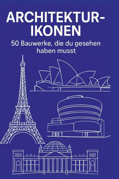 Produktbild: Architektur-Ikonen