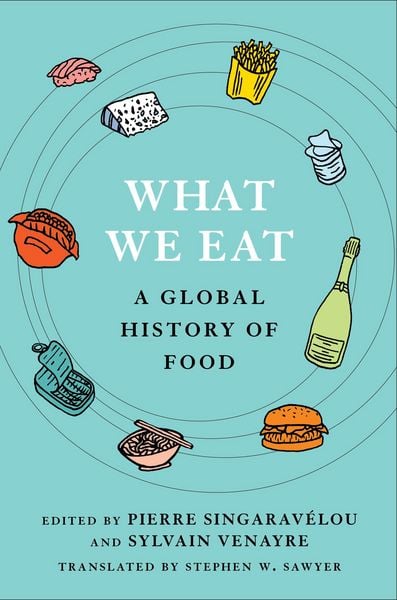 Produktbild: What We Eat