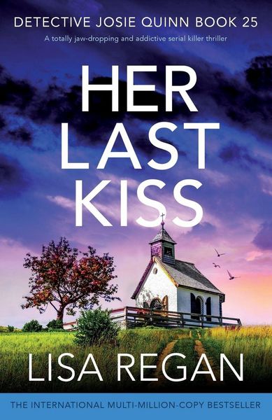 Produktbild: Her Last Kiss