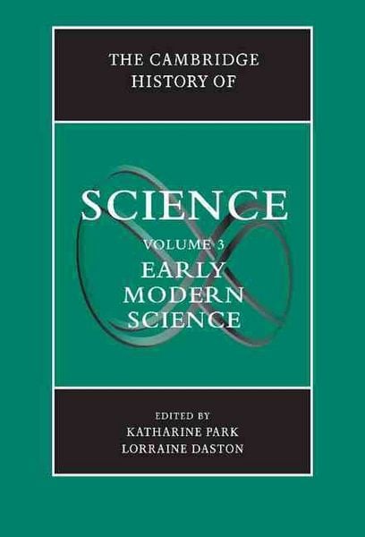 Produktbild: The Cambridge History of Science