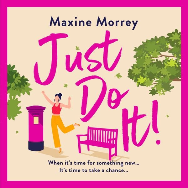 Just Do It - Maxine Morrey, Audio, 9781837511129