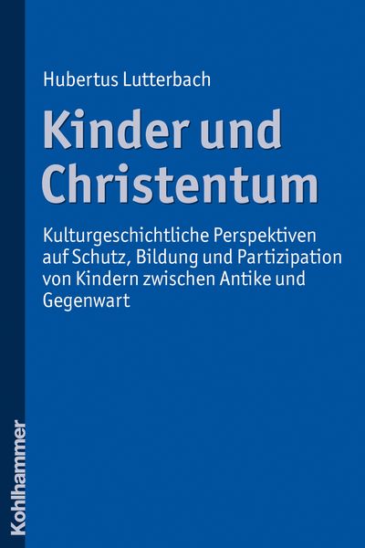 Produktbild: Kinder und Christentum