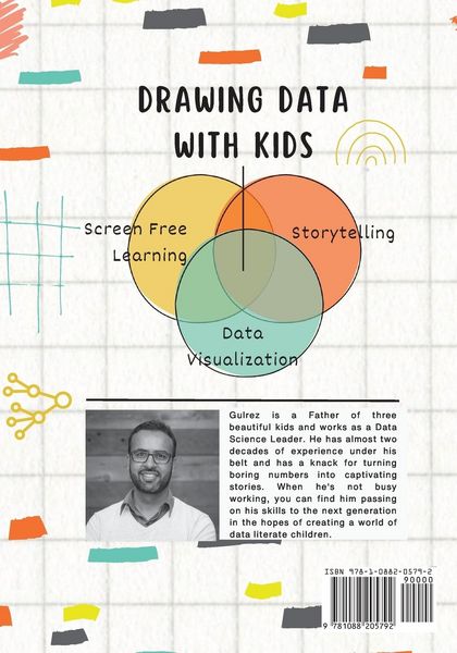 Produktbild: Drawing Data with Kids