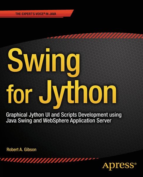 Produktbild: Swing for Jython