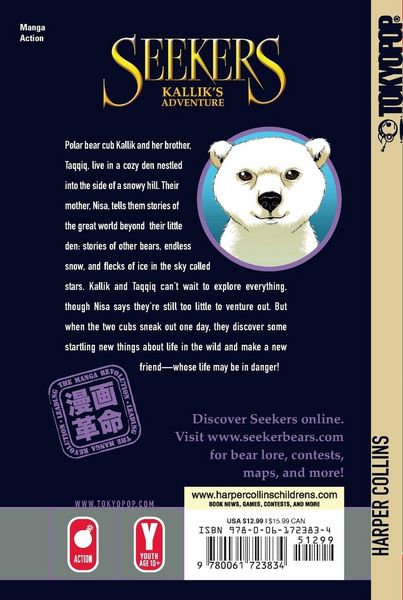 Produktbild: Seekers: Kallik's Adventure